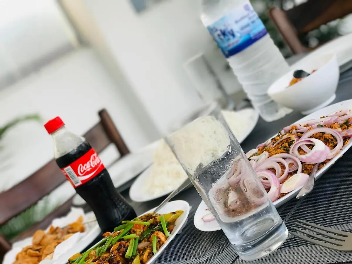 Sea Beach Resort نيجومبو 3*,  سريلانكا