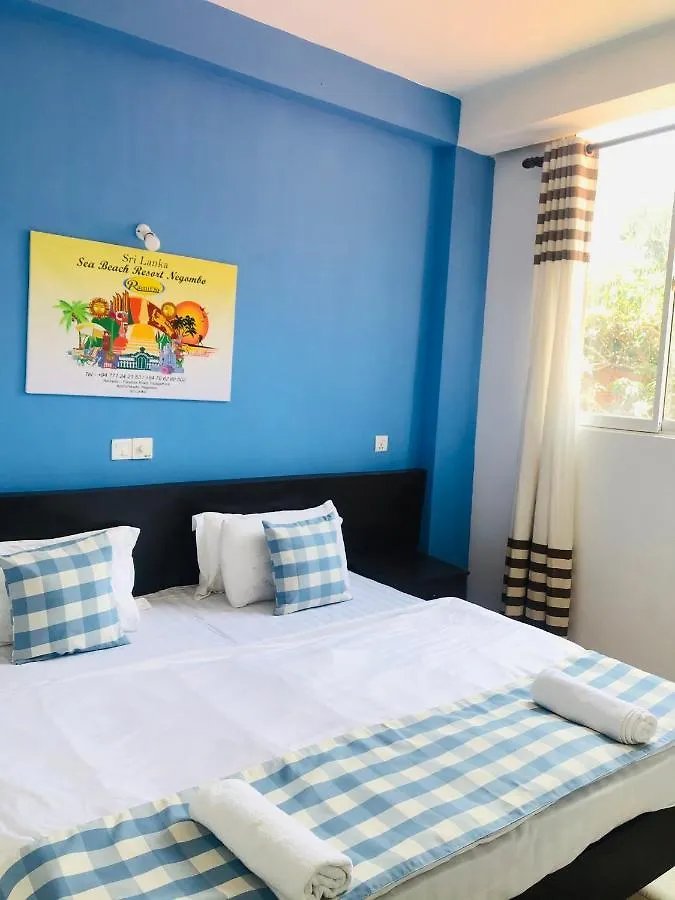 Sea Beach Resort نيجومبو