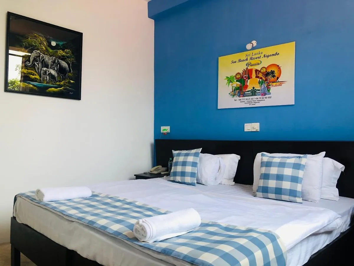 فندق Sea Beach Resort نيجومبو