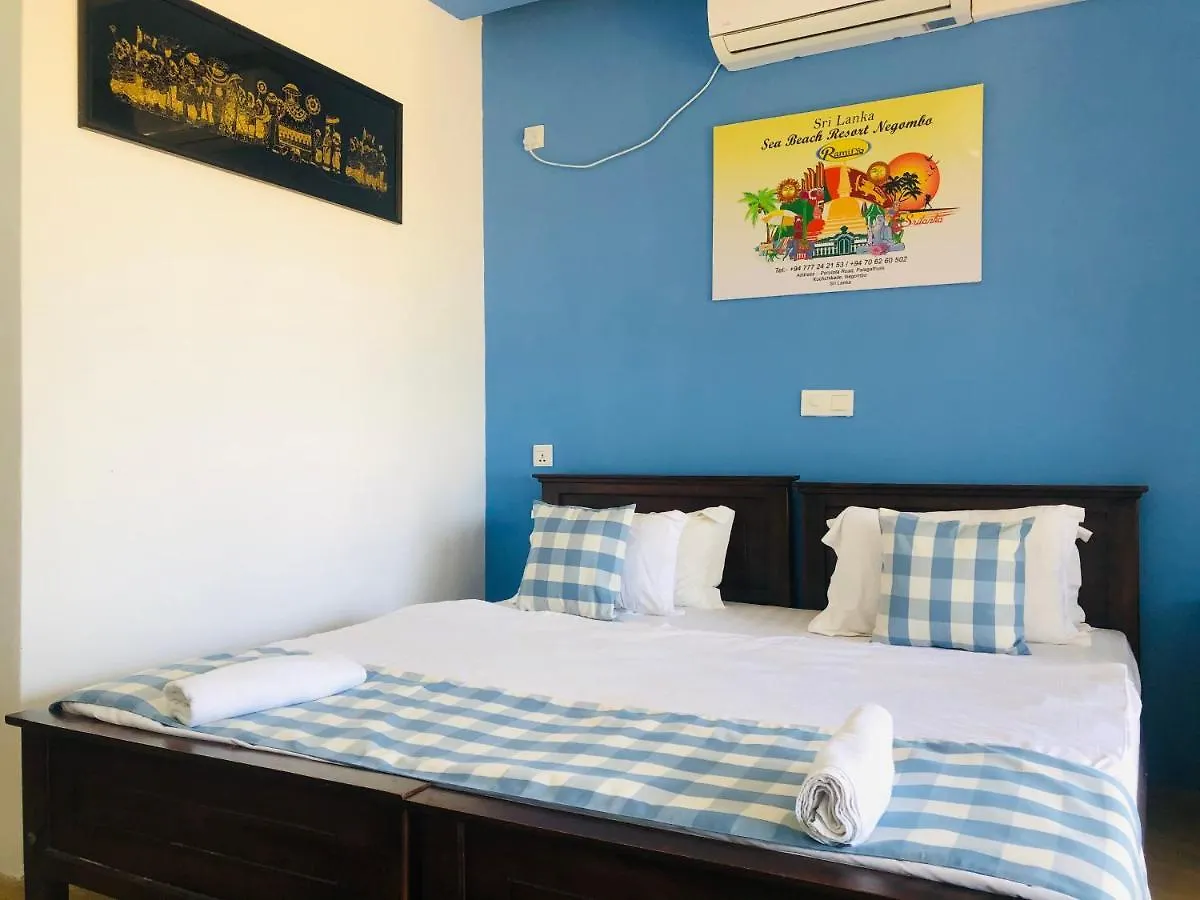 فندق Sea Beach Resort نيجومبو