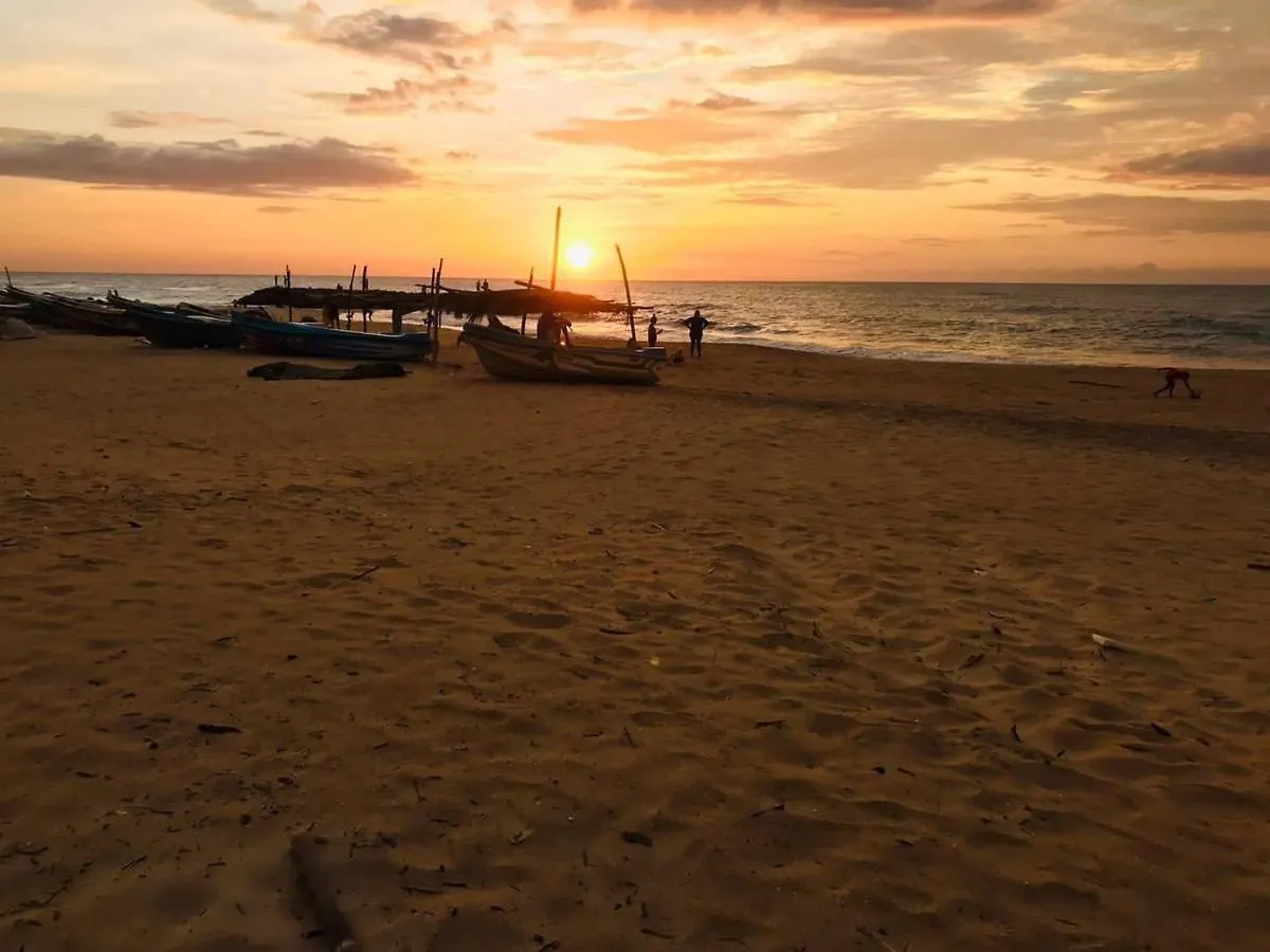 Sea Beach Resort نيجومبو