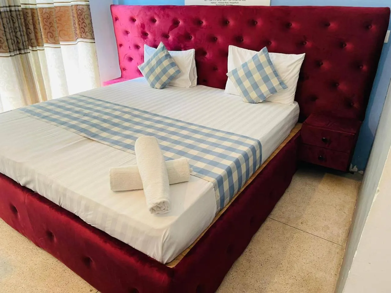 Sea Beach Resort نيجومبو سريلانكا