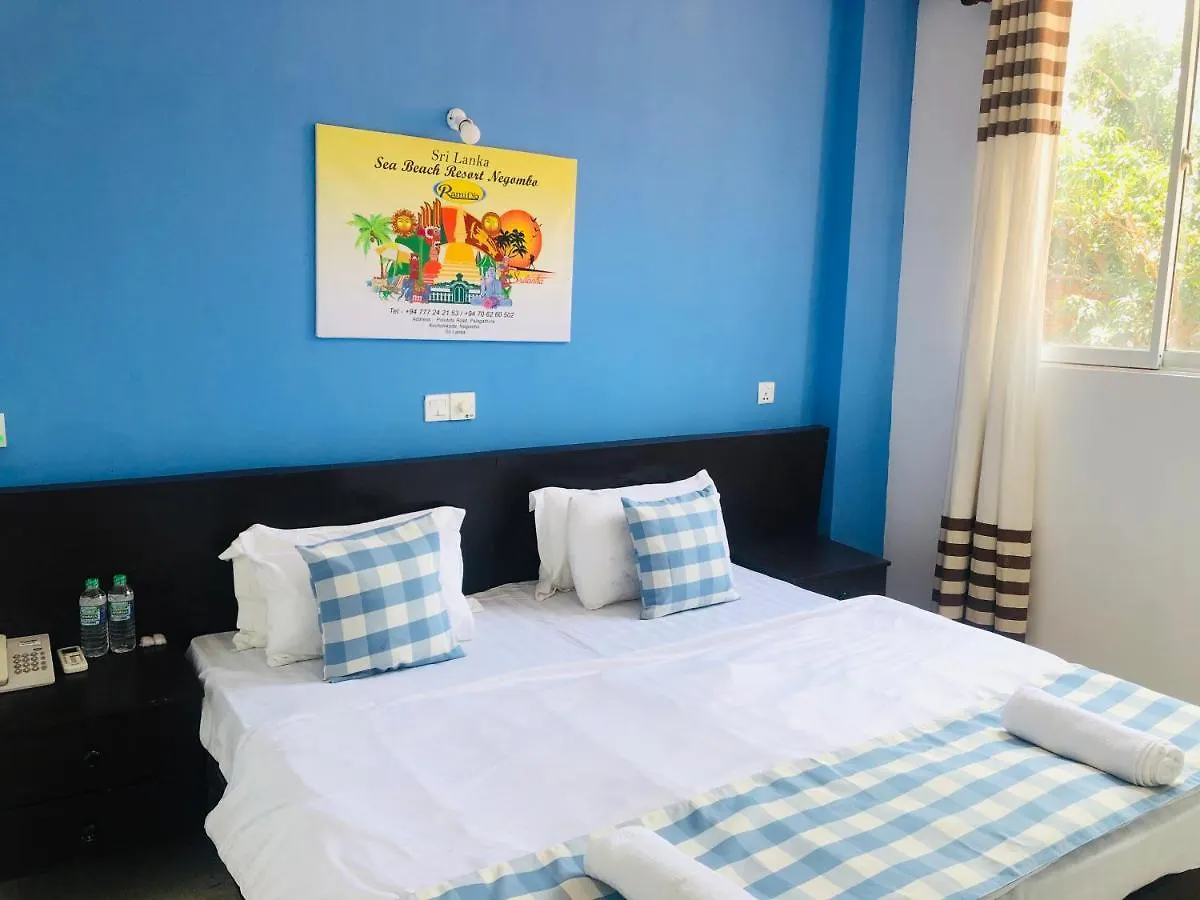 Sea Beach Resort نيجومبو 3*,