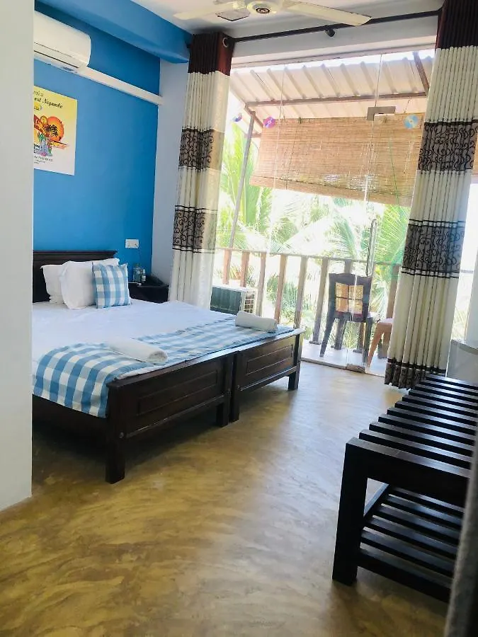 فندق Sea Beach Resort نيجومبو