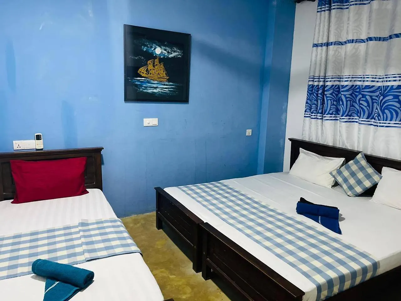 Sea Beach Resort نيجومبو
